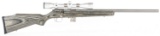MARLIN MODEL 17VS .17 HMR CALIBER RIFLE