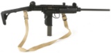 IMI UZI MODEL B 9x19mm SEMI AUTOMATIC CARBINE