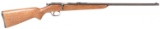 MARLIN SINGLE SHOT .22 CALIBER BOLT ACTION RIFLE
