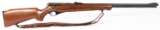 MOSSBERG MODEL 146B .22 S-L-LR BOLT ACTION RIFLE