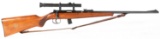 MAUSER MM410B .22 CALIBER BOLT ACTION RIFLE