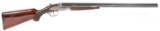 LC SMITH IDEAL 12 GAUGE SIDE BY SIDE SHOTGUN