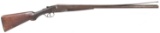 ITHACA 16 GAUGE DOUBLE BARREL SHOTGUN