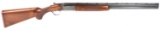 1980 RUGER RED LABEL 20GA OVER / UNDER SHOTGUN