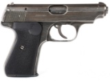 WWII GERMAN J.P. SAUER & SOHN MODEL 38H PISTOL