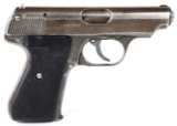 WWII GERMAN J.P. SAUER & SOHN MODEL 38H PISTOL