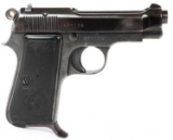 WWII ITALIAN AIR FORCE BERETTA MODEL 1935 PISTOL
