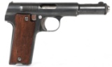 WWII GERMAN ASTRA MODEL 600 9x19mm PISTOL