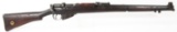 1943 ENFIELD LITHGOW 303 CALIBER BOLT ACTION RIFLE