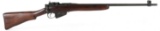 1943 LONG BRANCH No 4 Mk I* ENFIELD SPORTER RIFLE