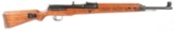 WWII GERMAN BERLIN-LUBECKER K43 7.92x57mm RIFLE