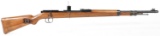 JG ANSCHUTZ 4mm TRAINING RIFLE & MIRROR SIGHT