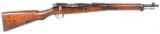 WWII JAPANESE NAGOYA TYPE 38 ARISAKA 6.5mm RIFLE