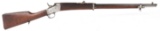 US REMINGTON MODEL 1902 ROLLING 7x57mm BLOCK RIFLE