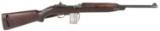WWII US INLAND DIVISION M1 .30 CALIBER CARBINE