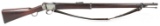 SWINBURN-HENRY .455 CALIBER FALLING BLOCK RIFLE