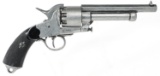 DENIX DISPLAY MODEL OF 1861 LEMAT REVOLVER
