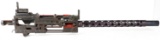 US M1919 BROWNING MG TRAINING CUTAWAY MODEL