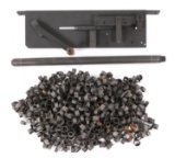 BROWNING AND TNW MACHINE GUN ACCESSORY LOT