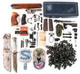 MISCELLANEOUS FIREARM PARTS AND ACCESSORIES