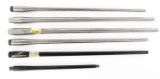 RIFLE BARRELS LOT OF SIX