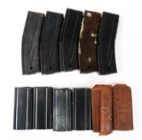 M1 .30 CARBINE MAGAZINE LOT OF 11
