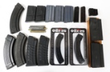 FIREARM MAGAZINES LOT