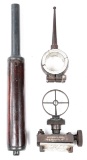 BROWNING ANTI AIRCRAFT M1919 TYPE L2 SPIDER SIGHT