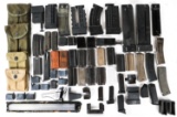 MAGAZINE AND MAG LOADER LOT