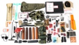 FIREARM TOOLS, PARTS AND ACCESSORIES LOT