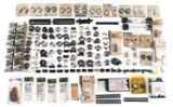 RIFLE OPTICS MOUNTING ACCESSORIES