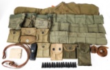 US MAGAZINE POUCHES LOT