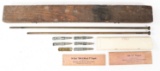 HOLIFIELD TARGET ROD SET