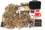 AMMUNITION MIXED CALIBER LOT 47 POUNDS TGW