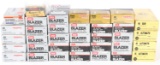 PISTOL AMMUNITION LOT 60 POUNDS TGW