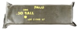 SEALED .30-06 AMMUNITION 200 ROUNDS