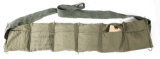 100 ROUND BANDOLIER .30 CARBINE AMMUNITION
