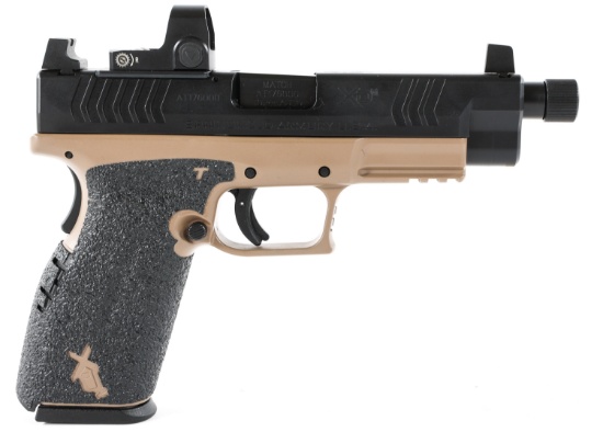 SPRINGFIELD ARMORY INC MODEL XDM-10 10mm PISTOL