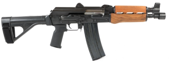 ZASTAVA MODEL PAP-M85PV 5.56 NATO CALIBER PISTOL