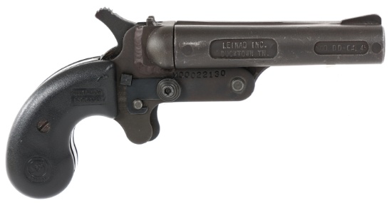 LEINAD ARMS MODEL DD .45 CAL DERRINGER