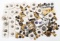 WWI - COLD WAR US ARMED FORCES UNIFORM BUTTONS