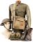 WWI US ARMY AEF TANK CORPS UNIFORM GROUPING
