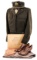 WWII US ARMY NAMED NURSE OFFICER DRESS UNIFORM