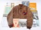 WWII 66BS BOMBARDIER A2 FLIGHT JACKET GROUPING