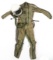 COLD WAR SOVIET HIGH ALTITUDE HELMET & FLIGHT SUIT