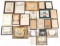 WWI - WWII FRENCH AND BELGIUM COMMENDATIONS