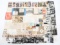 WWII - COLD WAR DOCUMENTS, PHOTOS & LETTERS LOT