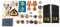 COLD WAR SOVIET RUSSIAN MEDALS & INSIGNIA LOT