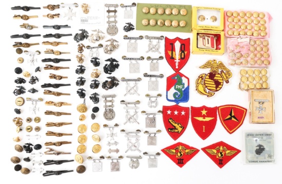 US MARINE CORPS EGA's - INSIGNIA - PATCHES LOT