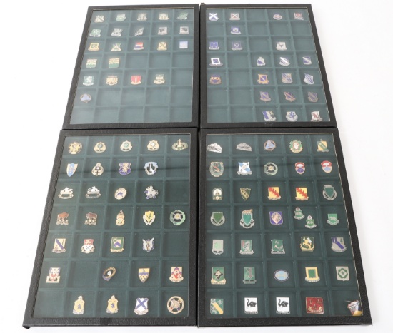 US ARMY DISTINGUISHED UNIT INSIGNIA CREST LOT